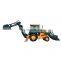 Backhoe Loader With High Quality