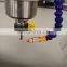 Aluminum cutting saw aluminum profile cnc drilling and milling window door making machine