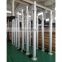 portable aluminum 20ft guy wire antenna tower