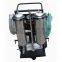 Movable diesel oil cleaning filter machine