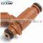 Original Fuel Injector OK2A5-13250 For Hyundai Kia Sephia 9260930008 0K2A5-13250 OK2A513250