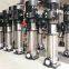 QDLF vertical multistage centrifugal feeding water pump