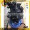 PC200-7 6D102 excavator engine assy & 6BT5.9 complete engine
