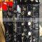 In Stock for Sale Stainless Steel New Single Engine Parts 6HK1 Engine Cylinders Block
