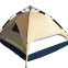 hydraulic aluminium quick camping tent with aluminum coating   Quick Camping Tent Manufacturer