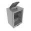Saudi Emirates hot sale top open showcase fruit dates cooler with led light and digital controller