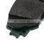 Auto Brake Systems Brake Pad for Corollla Wish Sienta 04465-02220