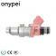 23209-11050 23250-11050 auto nozzle injector for Japanese cars engine