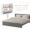 Children's bedroom sets furniture factory  European Standard Bouncer Corral Bebe Baby Crib foldable bed