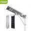 Faner factory all in one solar street light 60w  IP67 waterproof solar street light led with camera made in china for street