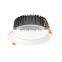 Anti-Glare round dimmable ip44 decorative mini Recessed Ceiling Down Light