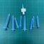 OEM Plastic Medical Accessories Plastic Syringes Without Needle