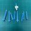 OEM Plastic Medical Accessories Plastic Syringes Without Needle