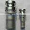 High quality stainless steel 304 quick coupler Type E DN 65 Camlock plumbing fittings high pressure dairy pipe fittings