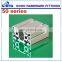 awning 50x50 aluminium profiles canopy
