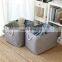 2020 best selling Fabric Foldable Storage Box Foldable Storage Bin
