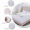 Waterproof Fleece Mattress Protector mattress cover Mattress Encasement -Vinyl free