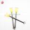 High Quality ChinaNew Practical Handy Stainless Pen Clip Bamboo Back Scratchers