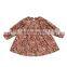 C1047/Party fashion high quality wings dress for children girls wholesale sweet cute princess baby girls dress