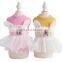 Lovable dogs housekeeping uniform dog costume pet clothes