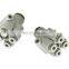 SMC connector KB2UD KQ2UD04-06 KQ2UD06-08 4 way fitting joints