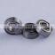ISO9001:2015 MANUFACTURER MOTOR BEARING  4.754*9.517*3.167MM SR166ZZ R166ZZ MINIATURE BALL BEARING
