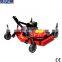 wholesale zero turn lawn finishing mower grass slasher