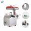 Commercial industrial OEM iron meat grinder price 800W gray electric meat mincer