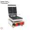 snack machine commercial mini waffle stick maker by electric