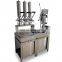 German Deutstandard spanish churros filler/churros filling machine/ churros truck machine for sale