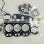 for YANMAR S4D106E S4D106 4D106 Piston Ring Cylinder Gasket Bearing Set