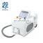 New beauty equipment Portable SHR E-light permanently hair removal IPL intense pulsed light machine