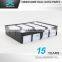 For car engine 5VZ-FE land cruiser PP frame material air filter 17801-46060