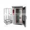 Commercial Kitchen Equipment Hot Air 8 layers gas Convection Oven With Steam For Sale Price