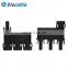Slocable Solar T Type 1500V 3to1 DC PV Branch Connector