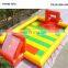 Inflatable Soccer bubble Football stadium Arena Court