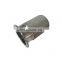 Stainless steel sinter filter cartridge air filter cartridge,sintered micron cartridge filter,10 micron stainless steel mesh
