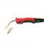 25AK Euro Welding Torch 3M 4M 5M Flexible 25AK Welding Torch With Euro Torch Contact Tip Nozzle