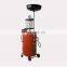 OBRK Oil Drainer Stand Waste Oil Drain Tank