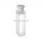 35ml Volume Optical Glass Q-119 Standard cell with stopper and with round bottom quartz cell uv quartz cuvette