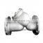 flanged connection cast iron y strainer,stainless steel flange y type water strainer