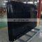 4mm 5mm 6mm Black Tinted Float Glass for Curtain Wall Decoration or Furniture