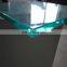 dark blue tempered glass home windows 10mm tempered glass weight
