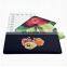 wholesale cutting board anti slip glass chopping board