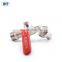 BT2002 best seller lockable brass bibcock irrigation hydrant