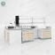 University science laboratory furniture lab central work bench