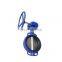 ASME Cast Iron Stainless Steel Stem Adjusting Butterfly Valve with Price