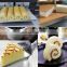 Horizontal Round Cake Cutter  Hamburger Bread Slicer /Bread Cutting Machine /Horizontal Cutter Usage Round Cake