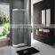 curved shower door