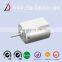 High torque Slot car motor CL-FK130WH Neo-magnet with double ball bearings and coloration housing available.